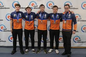 Image result for Aberdeen University Curling Club