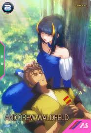 「アンドリュー・バルトフェルド 機動戦士ガンダムSEED DESTINY」の画像検索結果