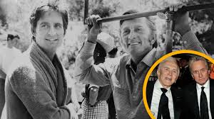 Resultado de imagen para Imagenes de Michael Kirk Douglas