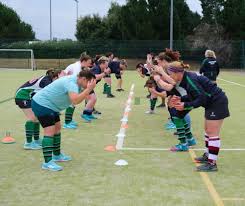 Image result for Christchurch Ladies Hockey Club