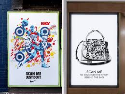 Image result for qr art