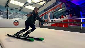 Image result for Uk Dry Ski Slopes