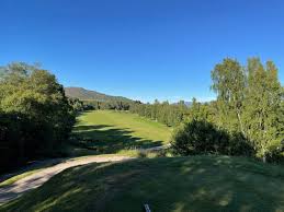 Image result for Newtonmore Golf Club