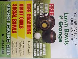 Image result for Grange Bowling Club