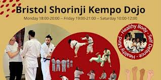 Image result for University of Bristol Shorinji Kempo Club