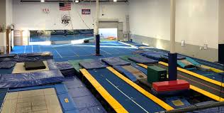 Image result for The Saints Trampoline Club