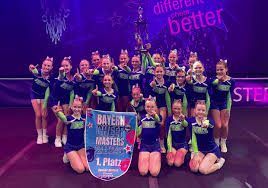 Image result for Fierce Athletics Cheerleaders