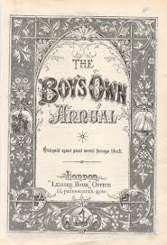 Image result for boys own paper