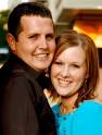 Robby Kotzur and Lacey Moy