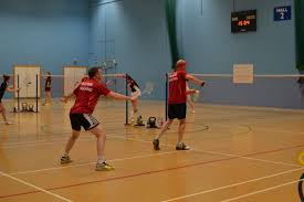 Image result for Herts & Essex Badminton Club