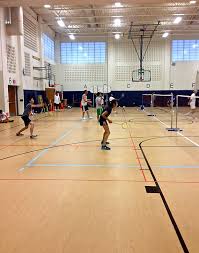 Image result for Talbot/Littledown Community Badminton Club