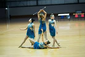 Image result for Saltire Twirlers