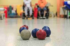 Image result for North Wales Boccia