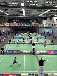 Image result for Cockburn Badminton Centre, Glasgow