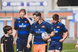 Image result for Edinburgh Bats Rugby