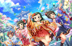 「高橋礼子 アイドルマスターシンデレラガールズ」の画像検索結果