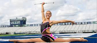 Image result for Kirknewton Starlets Baton Twirlers