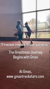 Image result for Gmax TrackStars Athletics Club