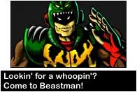 「ビーストマン  F-ZERO X」の画像検索結果