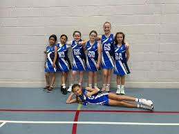 Image result for Beacon Netball Club