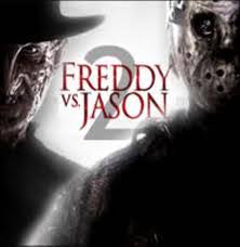 Image result for freddy contre jason