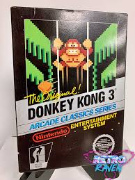 Kuvahaun tulos haulle donkey kong 3  arcade