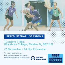 Image result for Pennine Netball Club