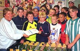 Image result for Herdings Park Football Club