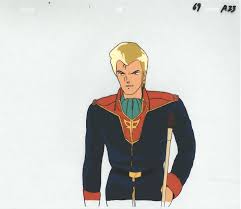 「ジェリド・メサ 機動戦士Zガンダム」の画像検索結果