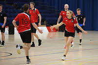 Image result for Nomads Korfball Club