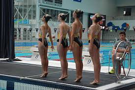 Image result for Bracknell Synchronised Swimming Club