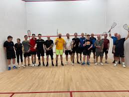 Image result for Nunthorpe Squash Club