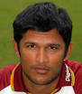 Daren Ganga (West Indies). Batting and fielding Averages - Daren-Ganga