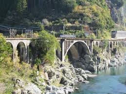 Image result for 第二五ヶ瀬川橋梁