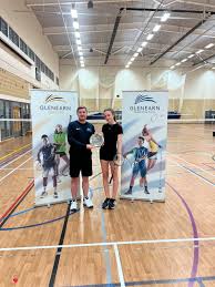 Image result for St Ninians Junior Badminton Club