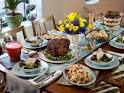 Easter Recipes: Easter Dinner, Desserts, and Easter Ham : Recipes ...