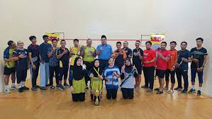 Image result for Knaresborough Aspin Badminton Club