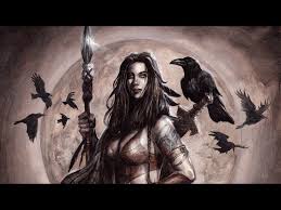 Картинки по запросу morrigan