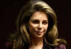 Queen Noor of Jordan.