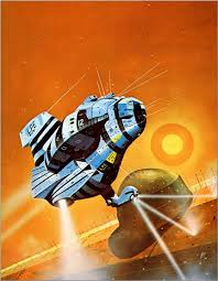 Image result for Chris Foss