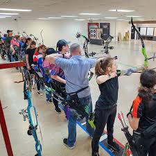 Image result for Newhaven Archery Club