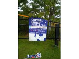 Image result for Coppull United Football Club