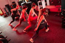 Image result for Newbury Aerobics Workout & Leisure