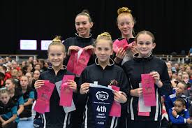Image result for Southport Aerobics Gymnastics Club