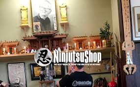 Image result for Bujinkan Ninpo Dojo