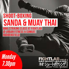 Image result for Huddersfield Thai Boxing Club