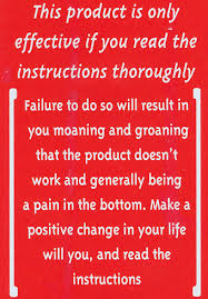 Image result for RTFM