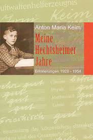 Als promovierter Historiker hat sich der langjährige Mainzer Bürgermeister Anton Maria Keim immer wieder für die Aufarbeitung des Nationalsozialismus auf ... - Keim_Titelbild