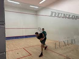 Image result for Pontefract Squash Club