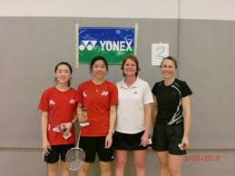 Image result for Belle Vue O.S Badminton Club